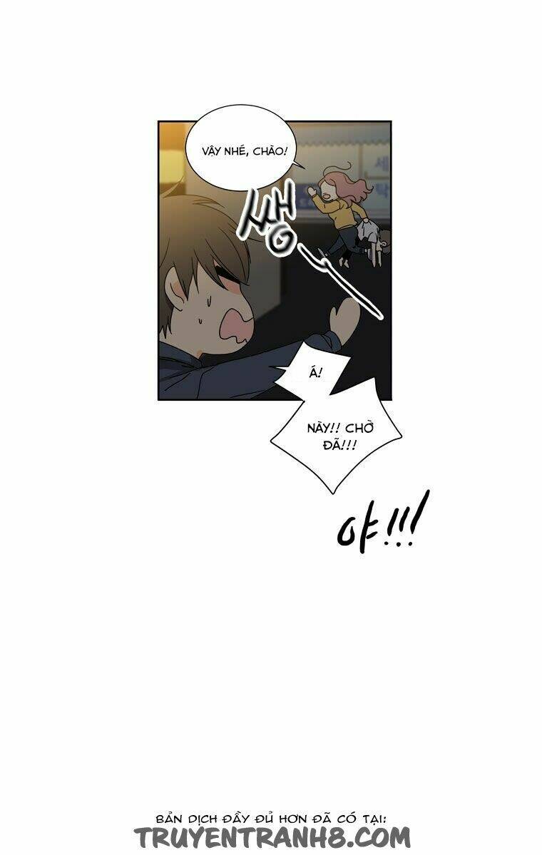 bokhee-ssi đáng yêu chapter 5 19