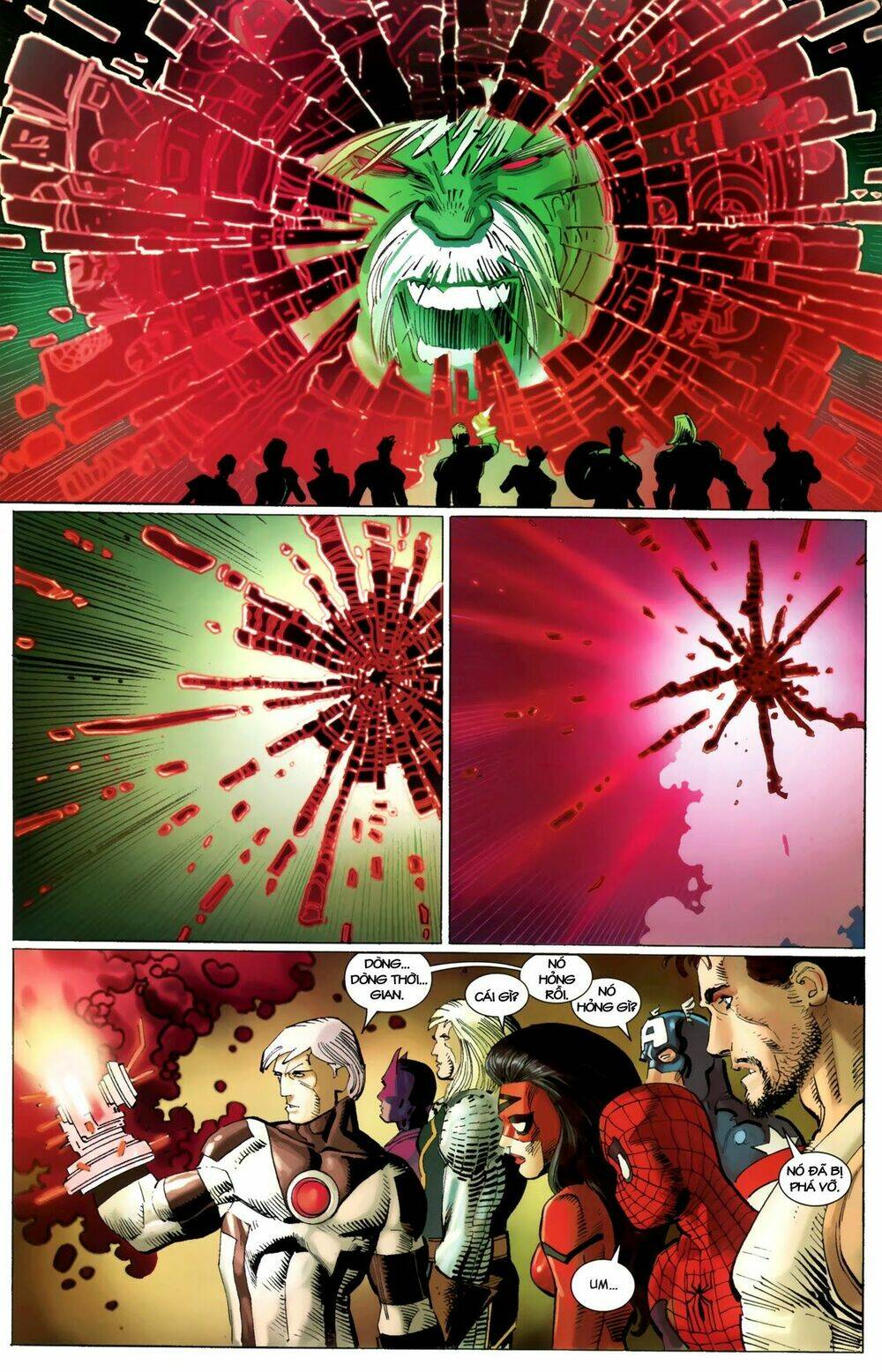 avengers vol 4 chapter 2 14