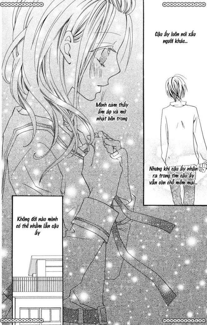 hot milk (one shot) chapter 1 24