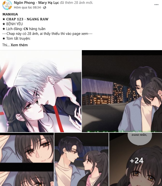 Nóng Lòng Muốn Giày Vò Em chapter 82.1 48