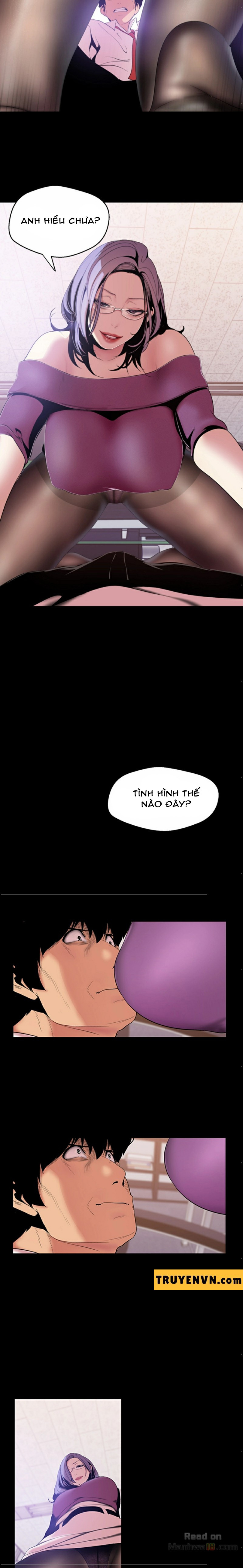 một thế giới mới tuyệt vời chapter 47 9