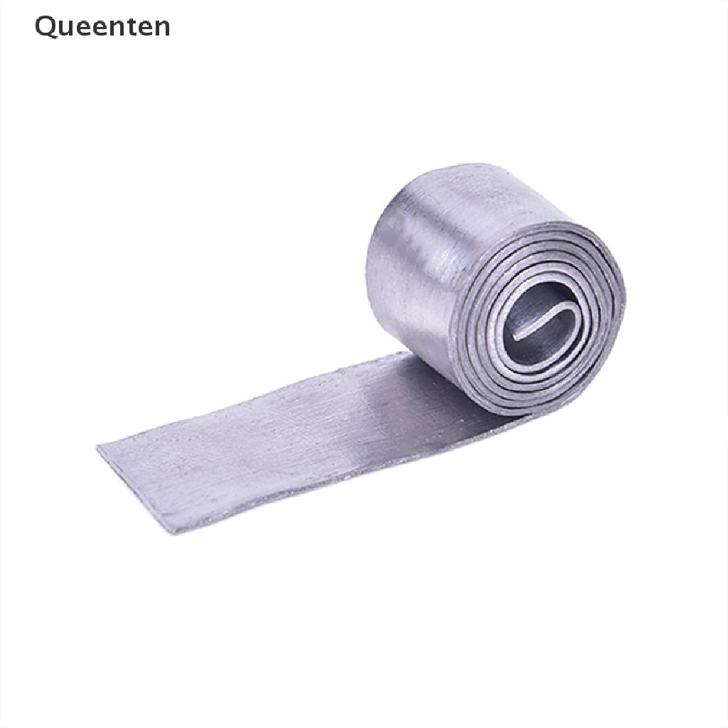 Queenten Lead Sheet Strip Lead Sinker Roll Fishing Supplies Fishing Accessories Tackle QT