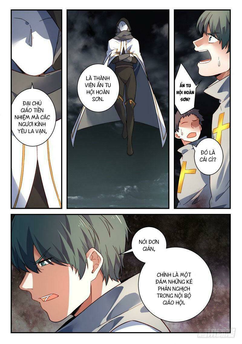 trước kia có tòa linh kiếm sơn chapter 496 3