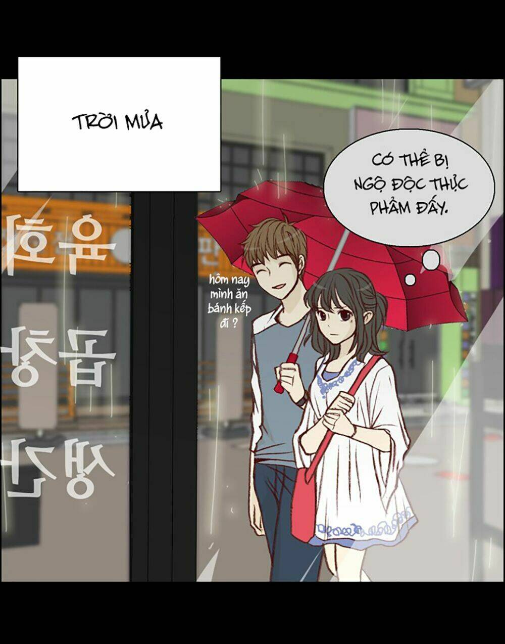 bạn gái tôi là con trai chapter 15 27