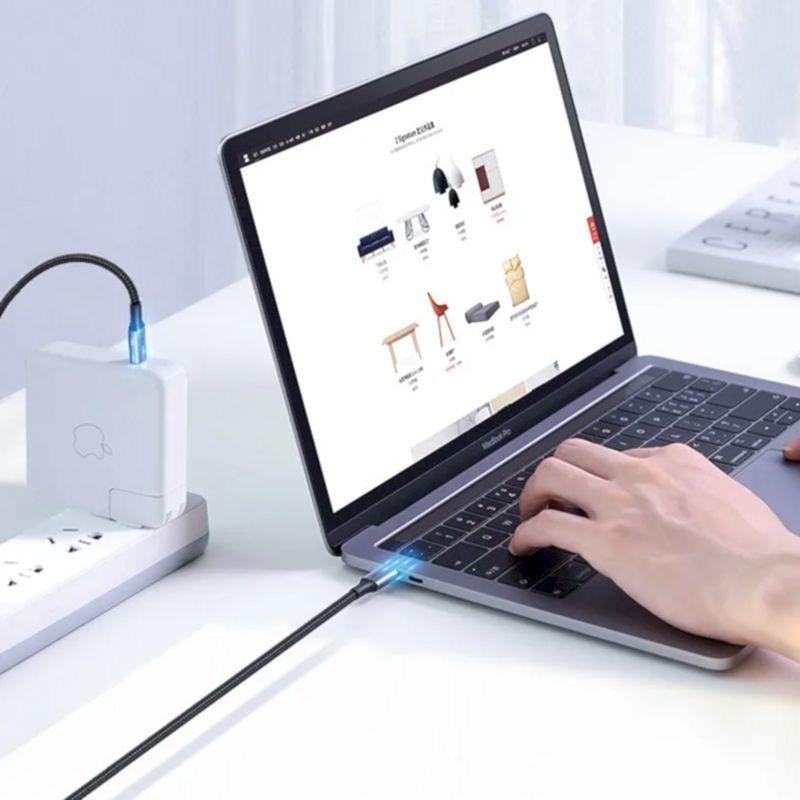 Ugreen UG20478US316TK 0.5M USB-C 2.0 100W 5A Cáp sạc nhanh , truyền dữ liệu 2 đầu Type-C - HÀNG CHÍNH HÃNG