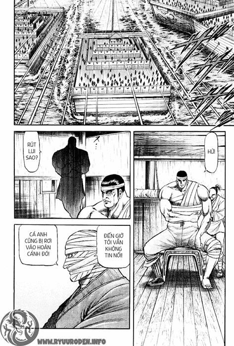 chú bé rồng - ryuuroden chapter 70 20