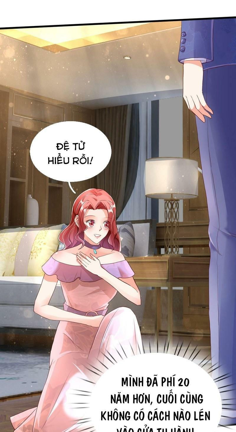 vú em tiên tôn đi ở rể chapter 120 3