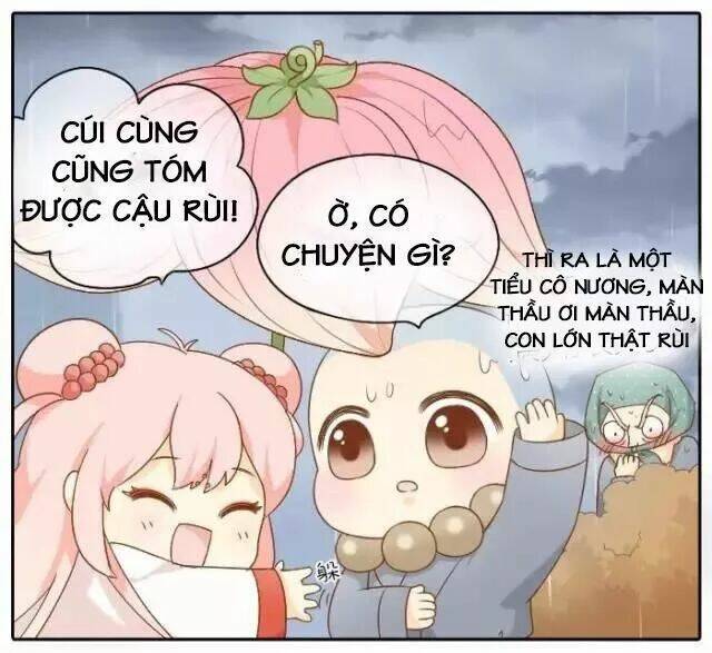 tiểu hồ ly vs tiểu hóa thượng chapter 65 13