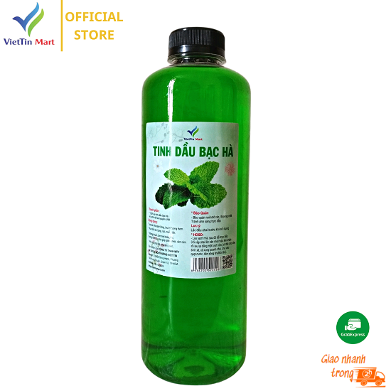 Tinh Dầu Bạc Hà Viettin Mart 1L