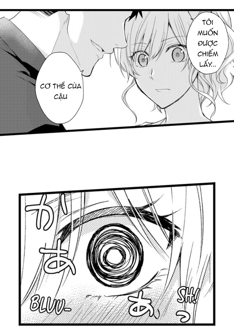 mùa hè tan chảy (full) chapter 5 16