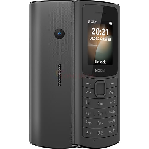 Điện thoại Nokia 110 4G - Hàng chính hãng