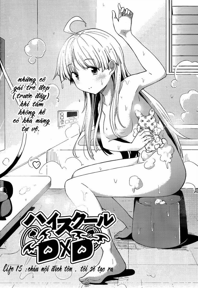 high school dxd chapter 15 4