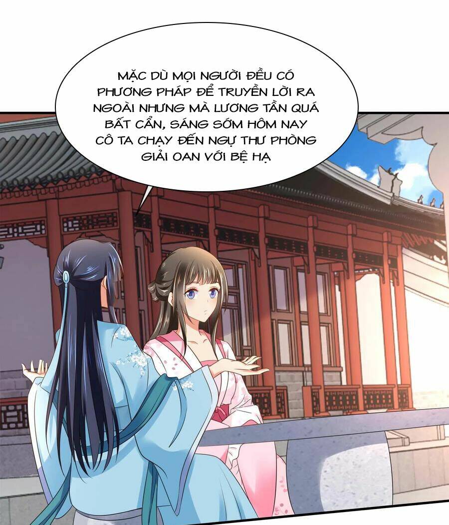 lãnh cung phế hậu muốn nghịch thiên chapter 220 17