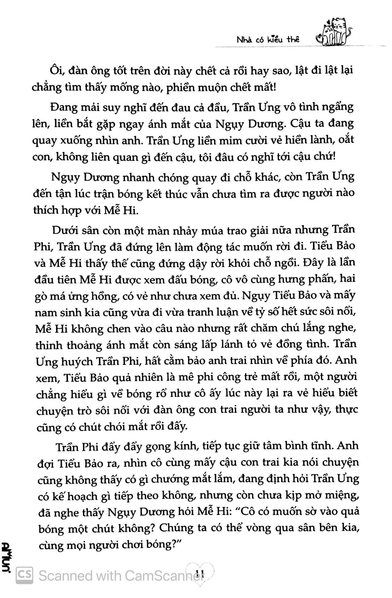 Nhà Có Kiều Thê (Tập 2)