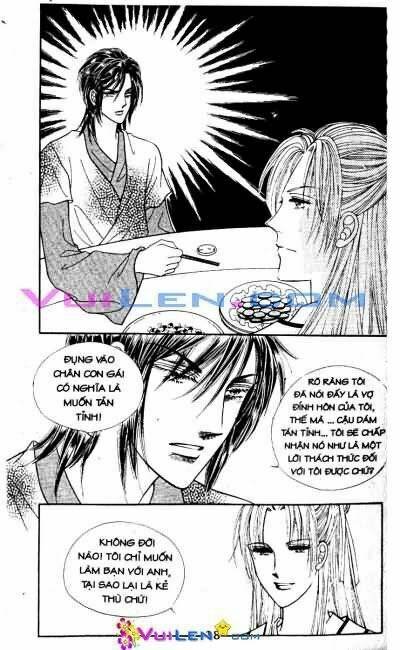 cô nàng đỏm dáng chapter 3 18