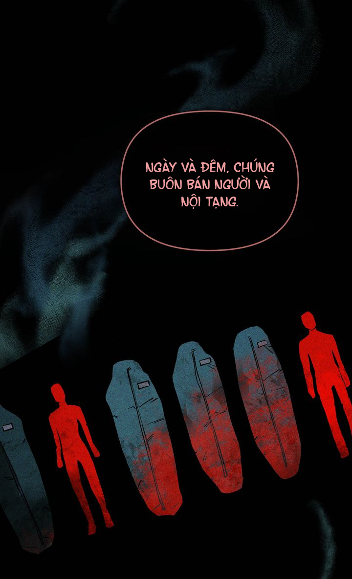 Rơi Vào Nguy Hiểm chapter 2.1 - Trang 5