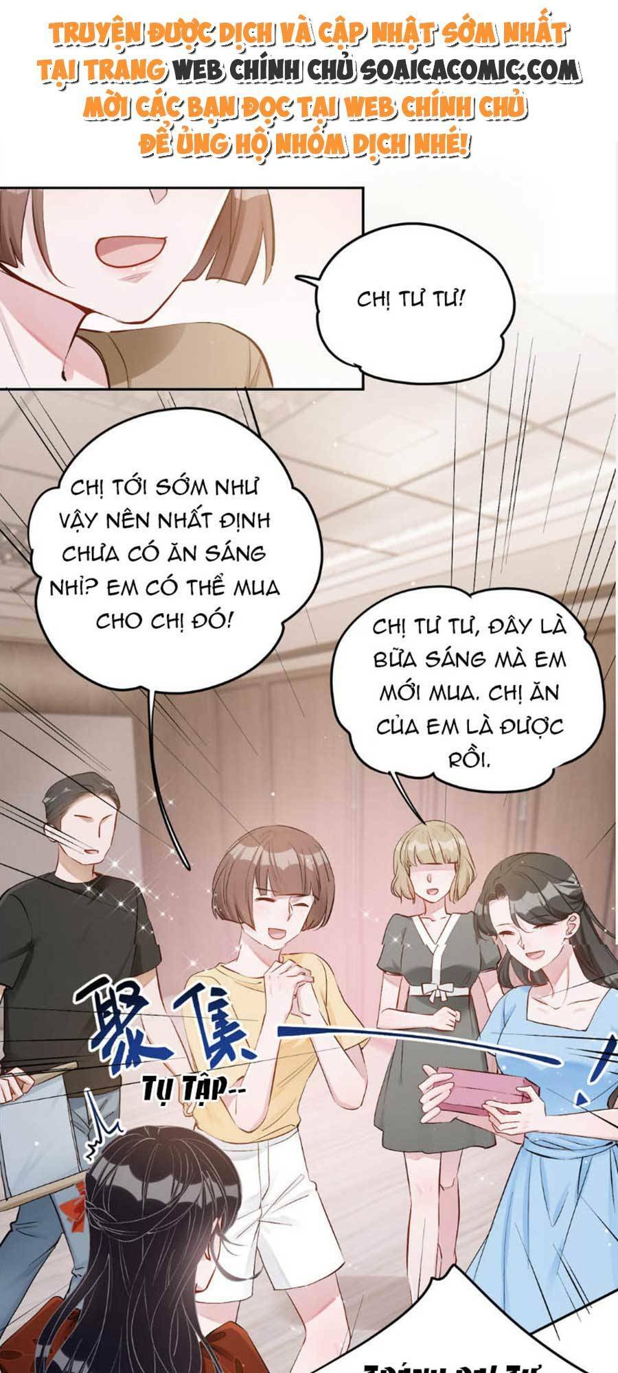 thế thân tự mình tu dưỡng chapter 27 18