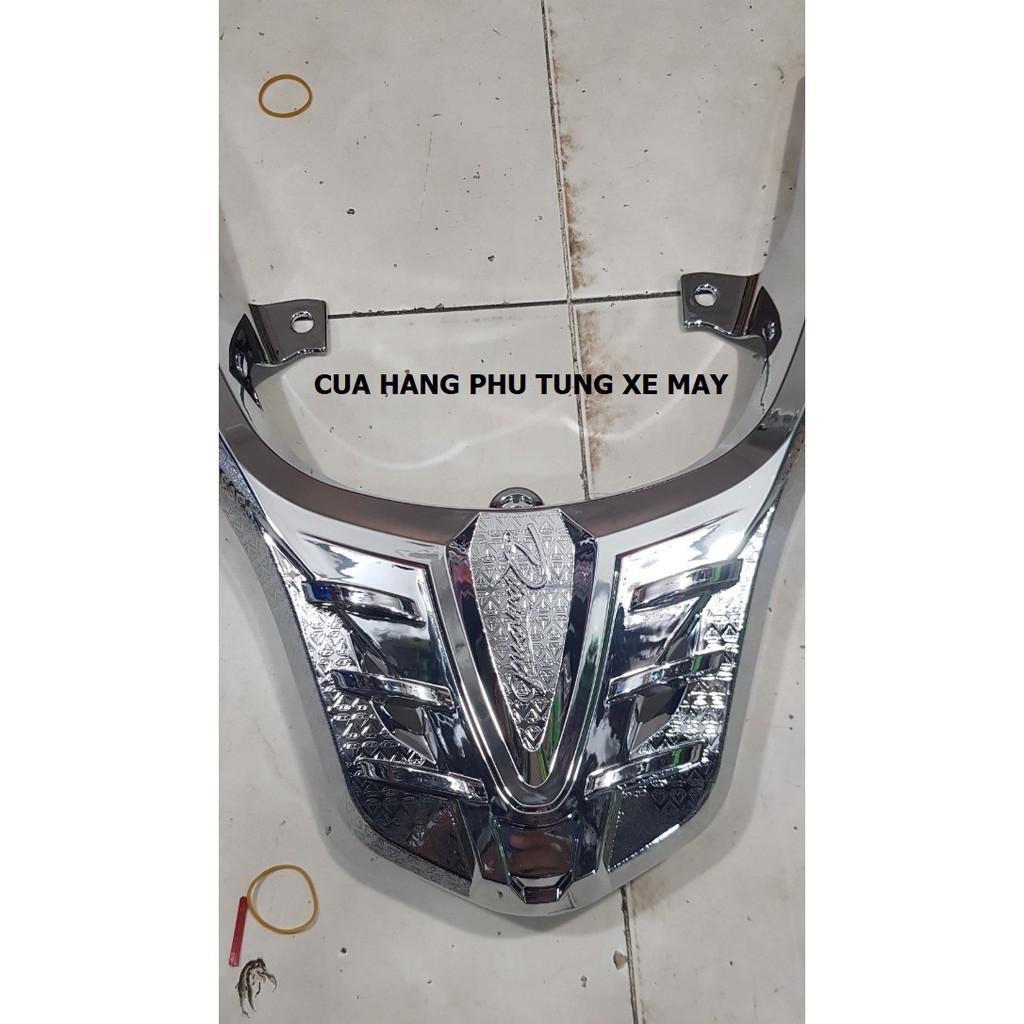 Ốp cảng sau dành cho xe SH MODE 2020 NHỰA XI