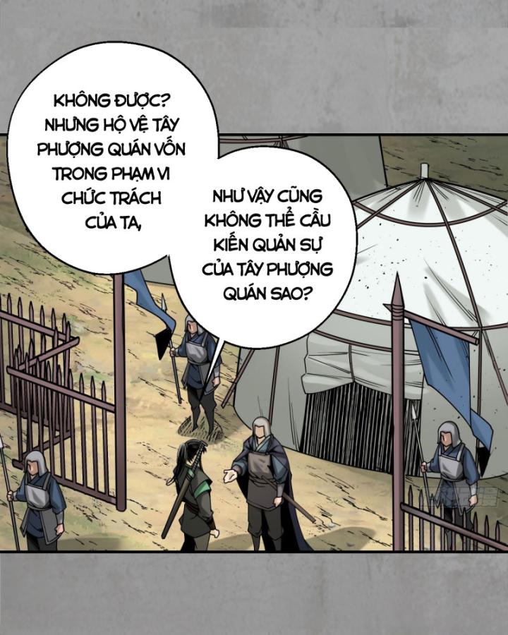 Tạng Phong Hành chapter 214 41