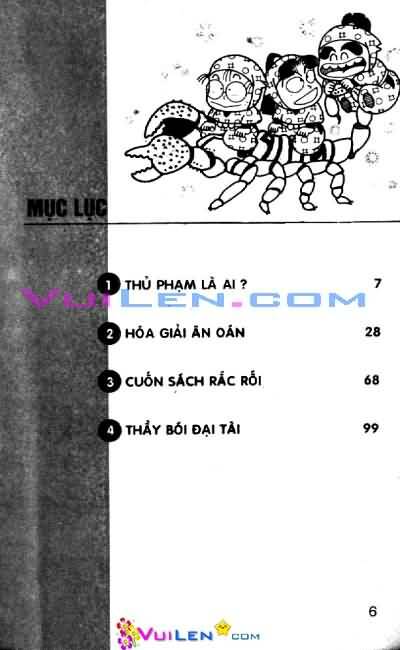 ninja loạn thị chapter 51 6