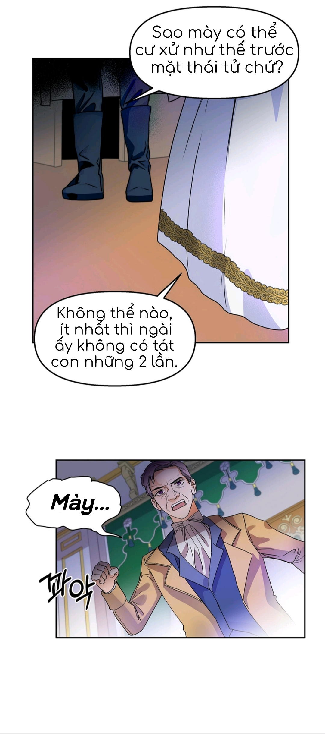 hãy phục tùng tôi chapter 1 50
