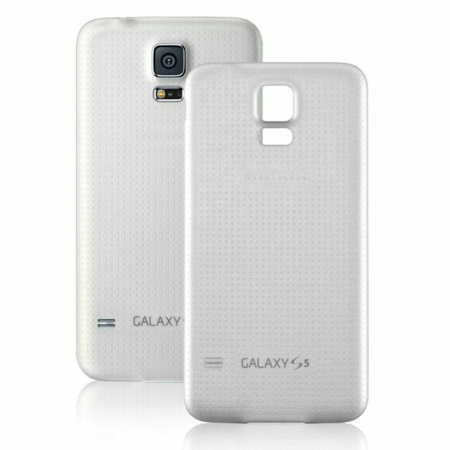 Nắp lưng thay thế cho Samsung Galaxy S5