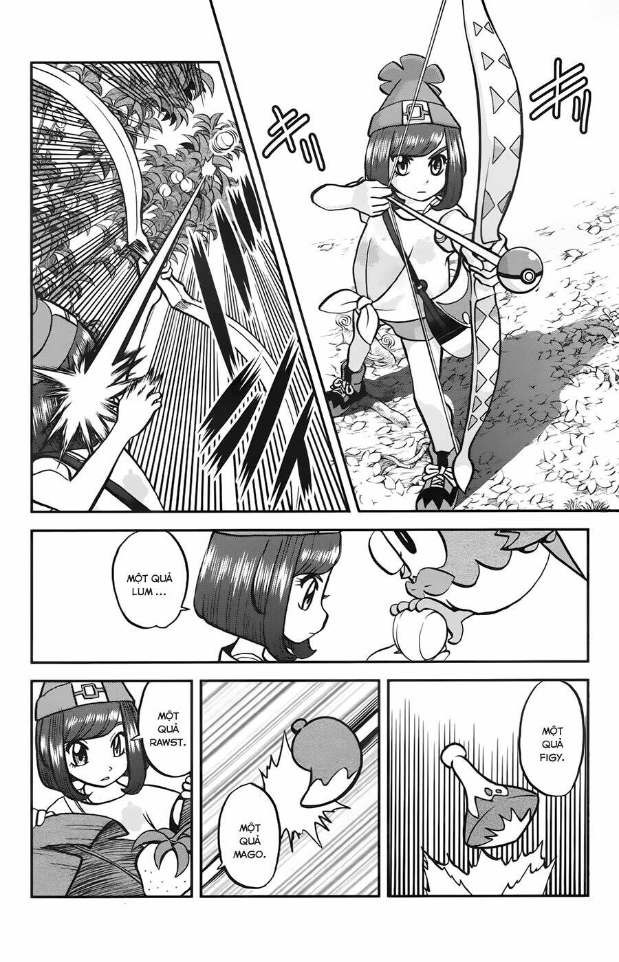 thú cưng đặc biệt chapter 612 7