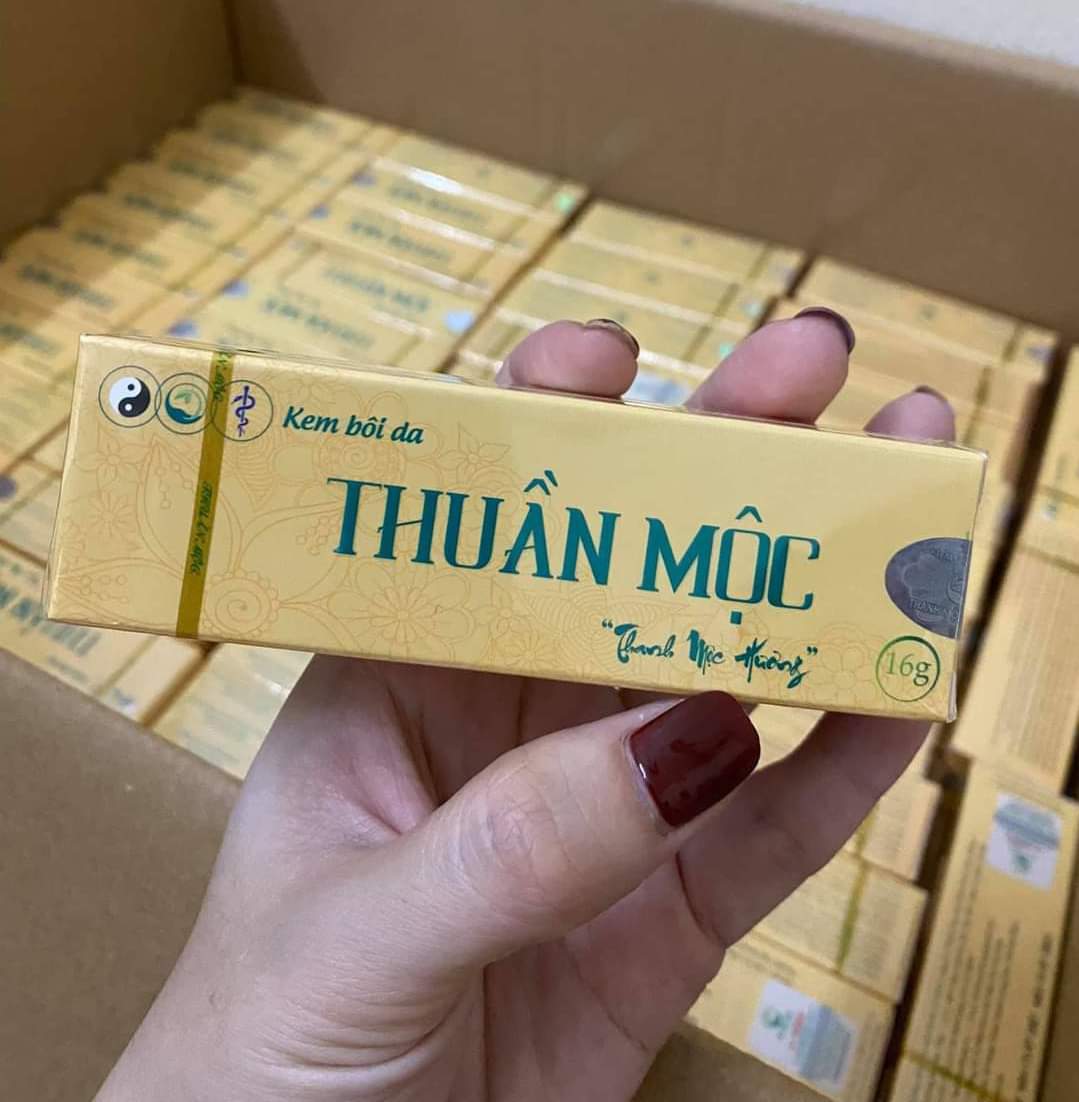 Thuần Mộc Thanh Mộc Hương
