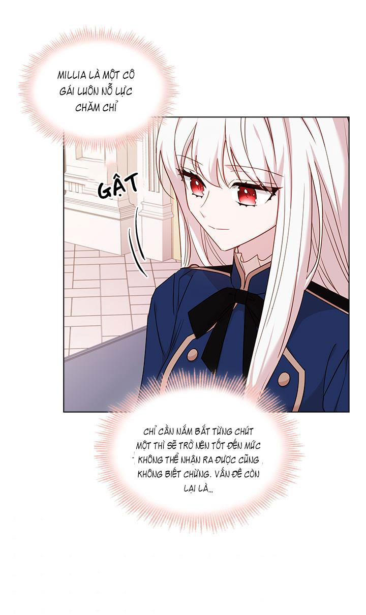 tiểu thư chỉ muốn được nghỉ ngơi chapter 32 54