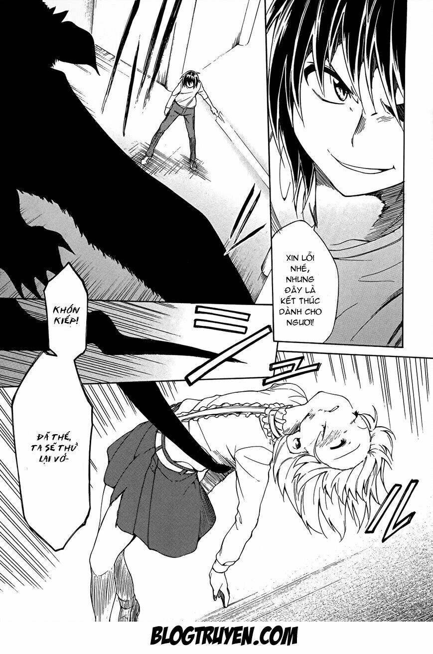 sexual hunter riot chapter 19 23