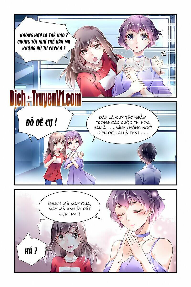 xin hãy làm em trở nên xinh đẹp chapter 4 4