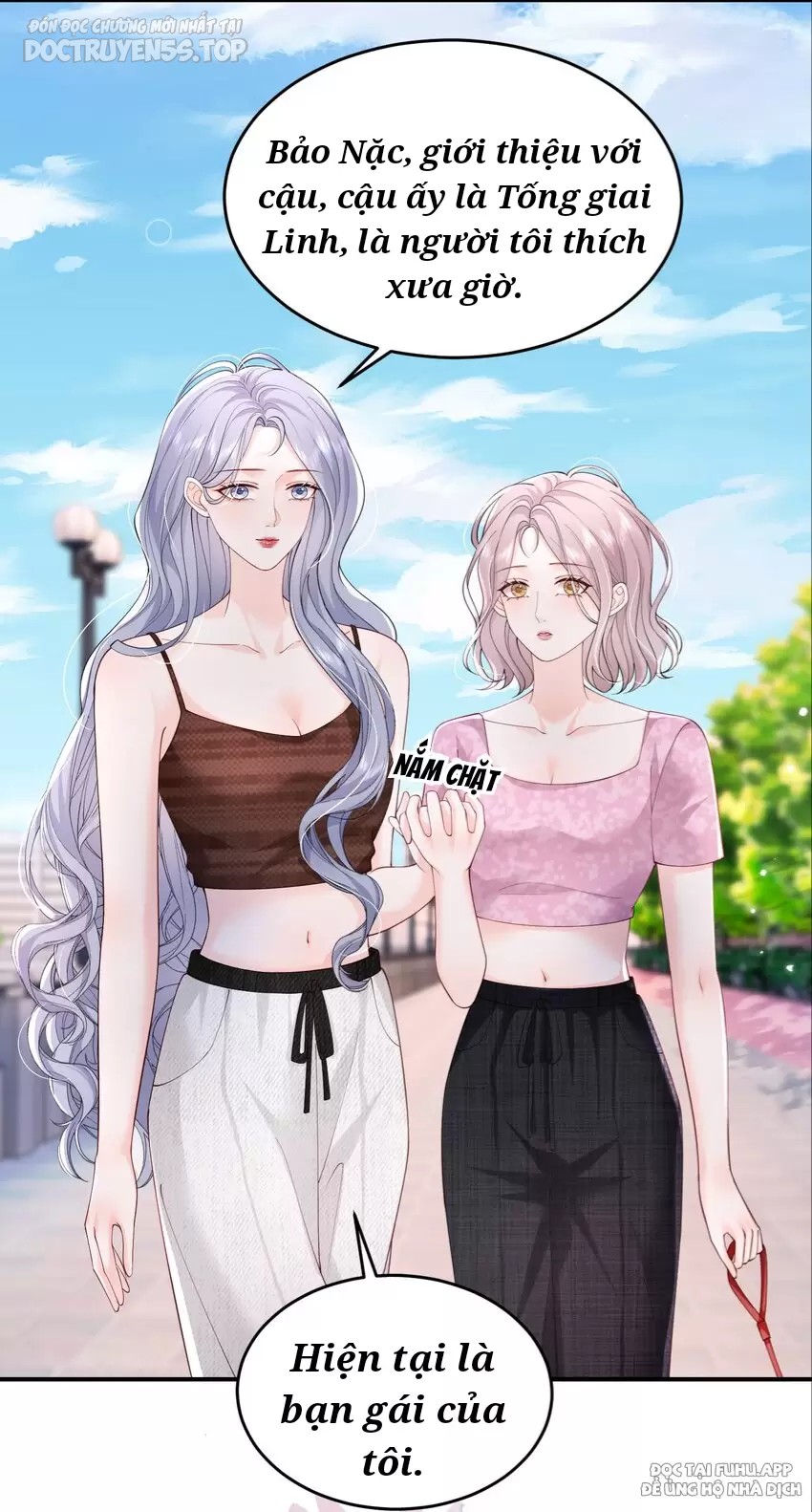 mận xanh chapter 73 24