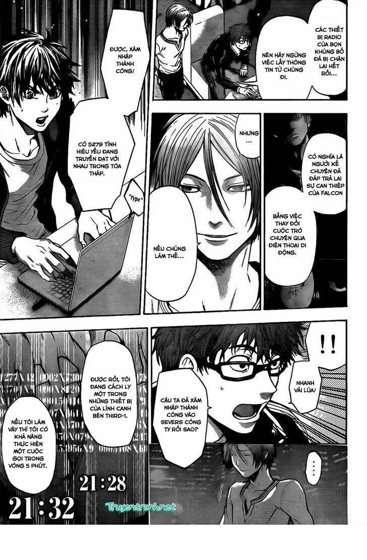 bloody monday iii - last season chapter 24 6