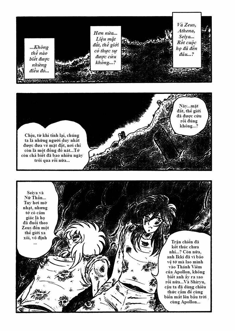 áo giáp vàng: zeus chapter 17 2