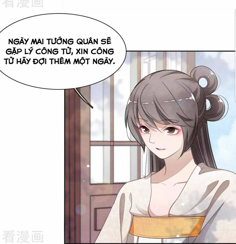 xuyên về cổ đại làm quốc bảo chapter 37 3