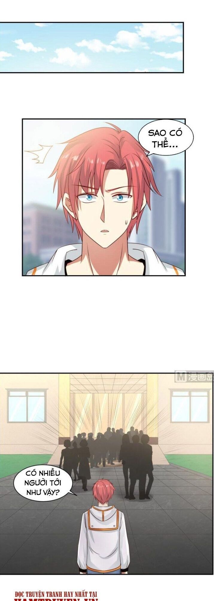 trên người ta có một rồng chapter 256 1