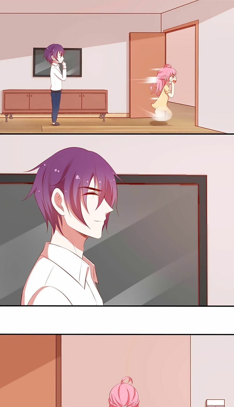 cả thế giới đều không bằng người chapter 44 3