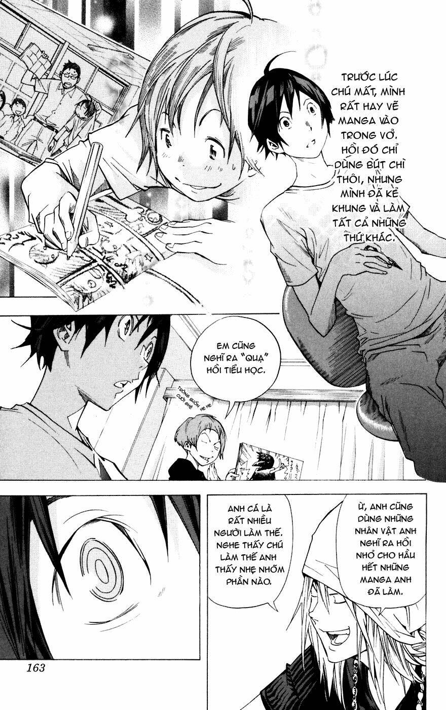 họa sĩ truyện tranh chapter 24 15