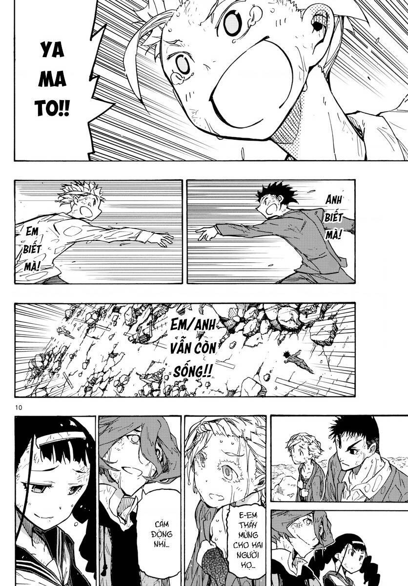 thế giới sau 5 phút chapter 44 10