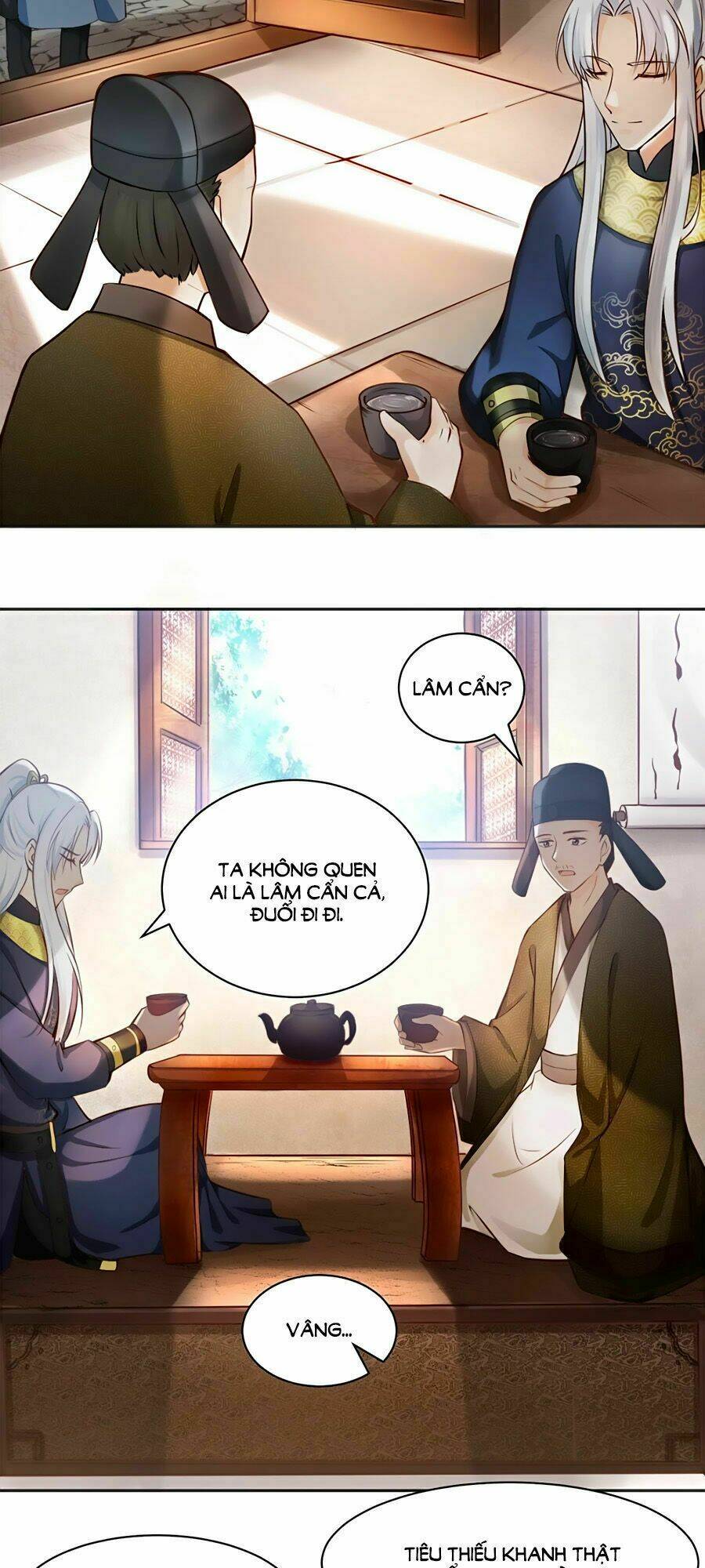 thần y nữ ngỗ tác chapter 11 16