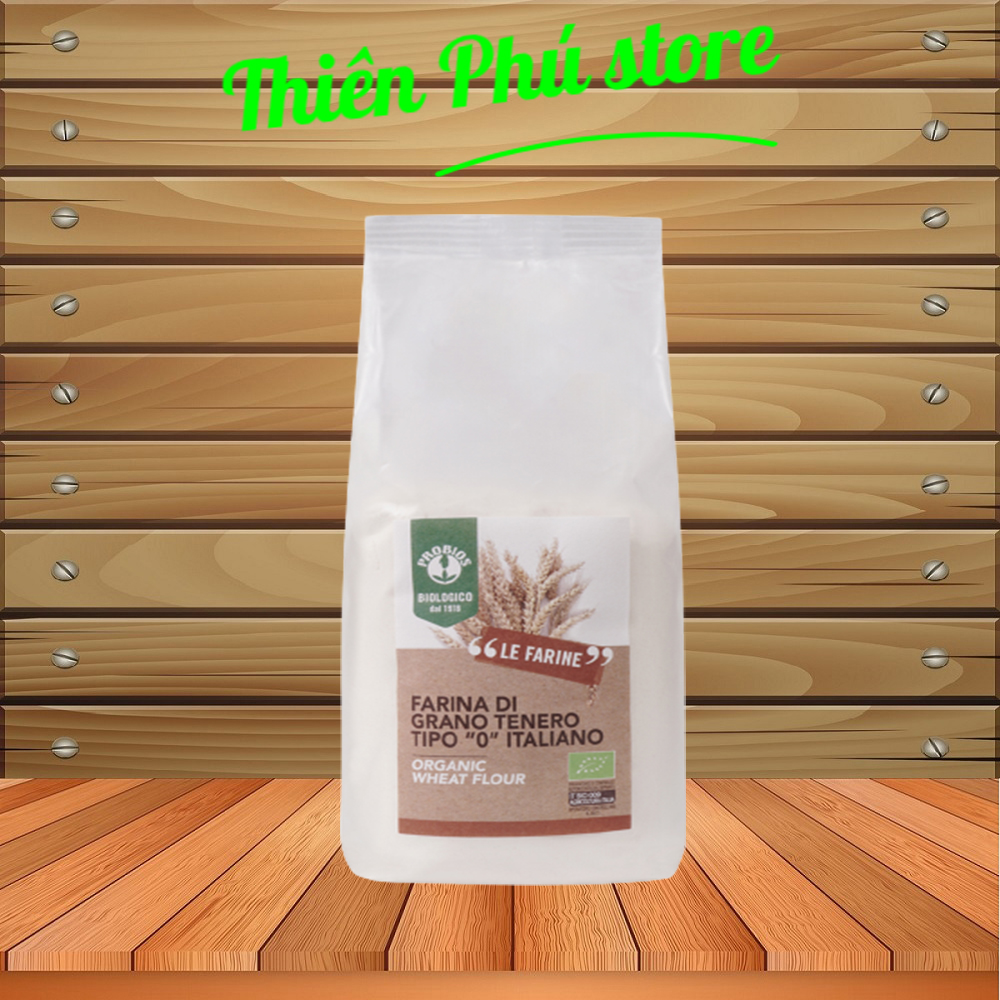 Bột Mì Đa Dụng Hữu Cơ 1kg ProBios Organic All-Purpose Flour