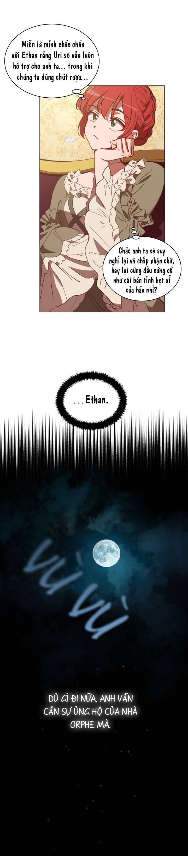 cái chết của nàng lamia chapter 6 19