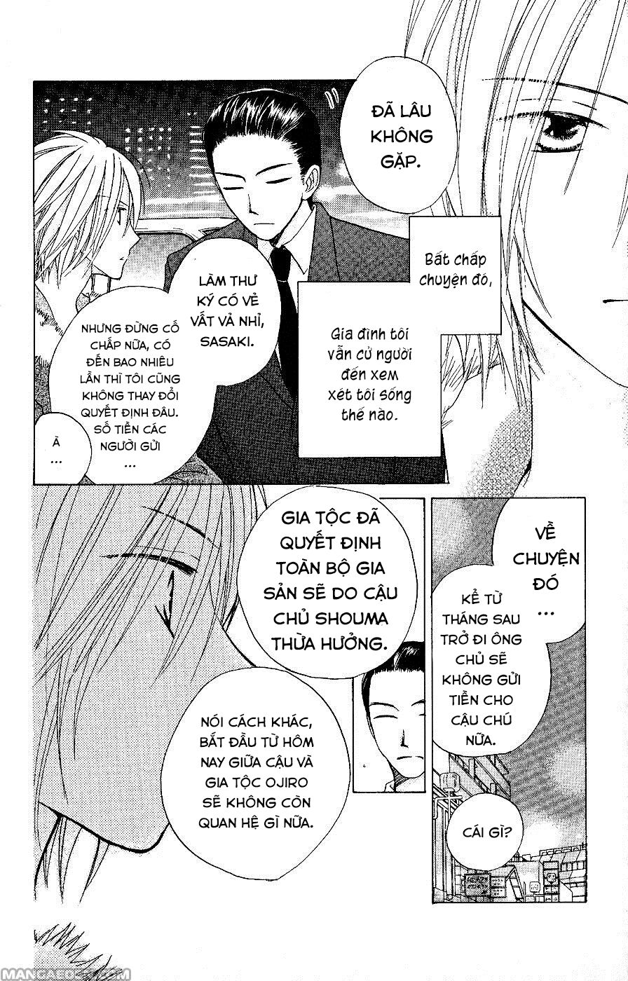 gia đình hạnh phúc chapter 30 20