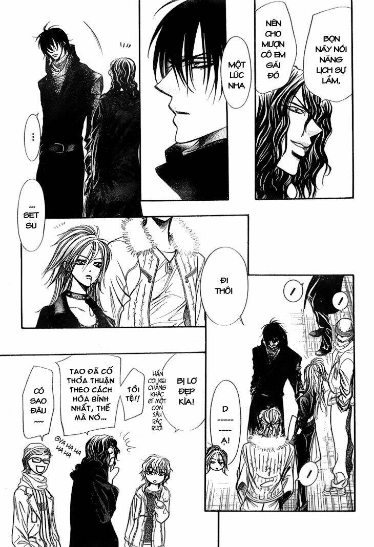 thử thách của kyouko chapter 158 6