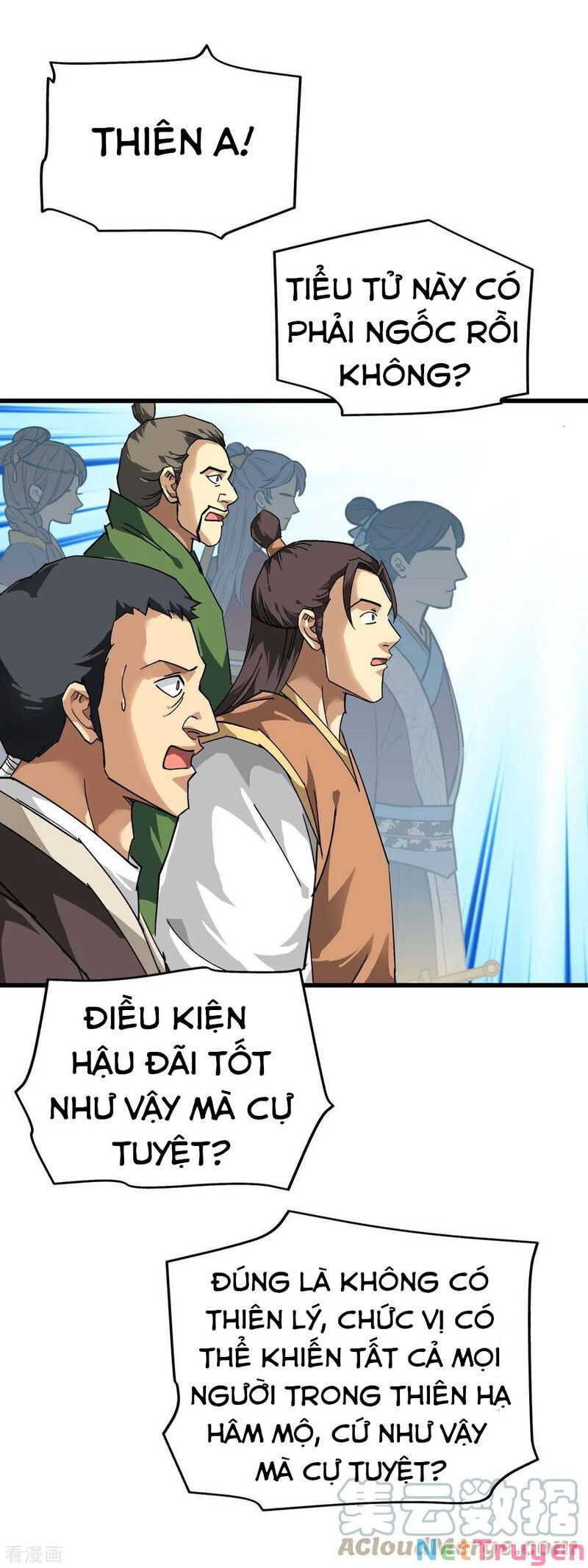 trọng sinh ta là đại thiên thần chapter 121 23