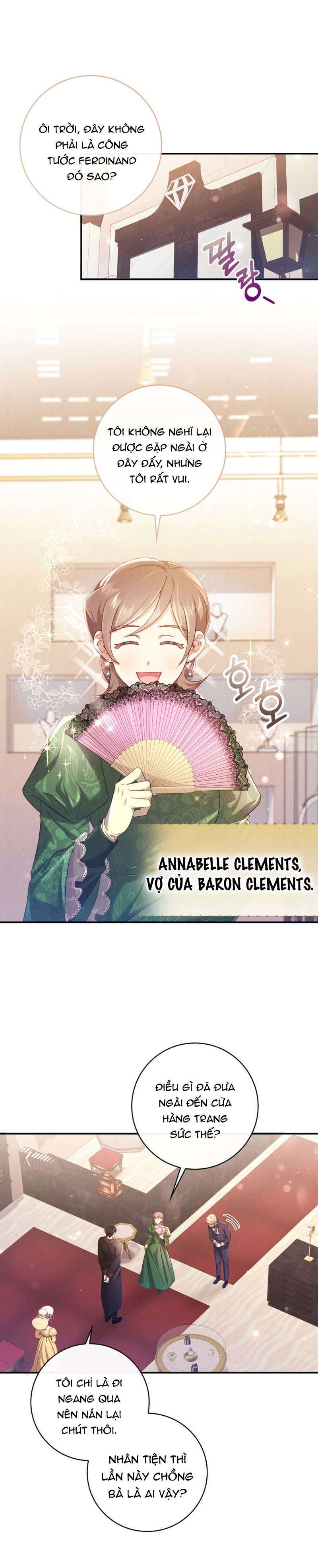 Lễ Cầu Siêu Cho Nữ Hoàng chapter 9.1 - Trang 4