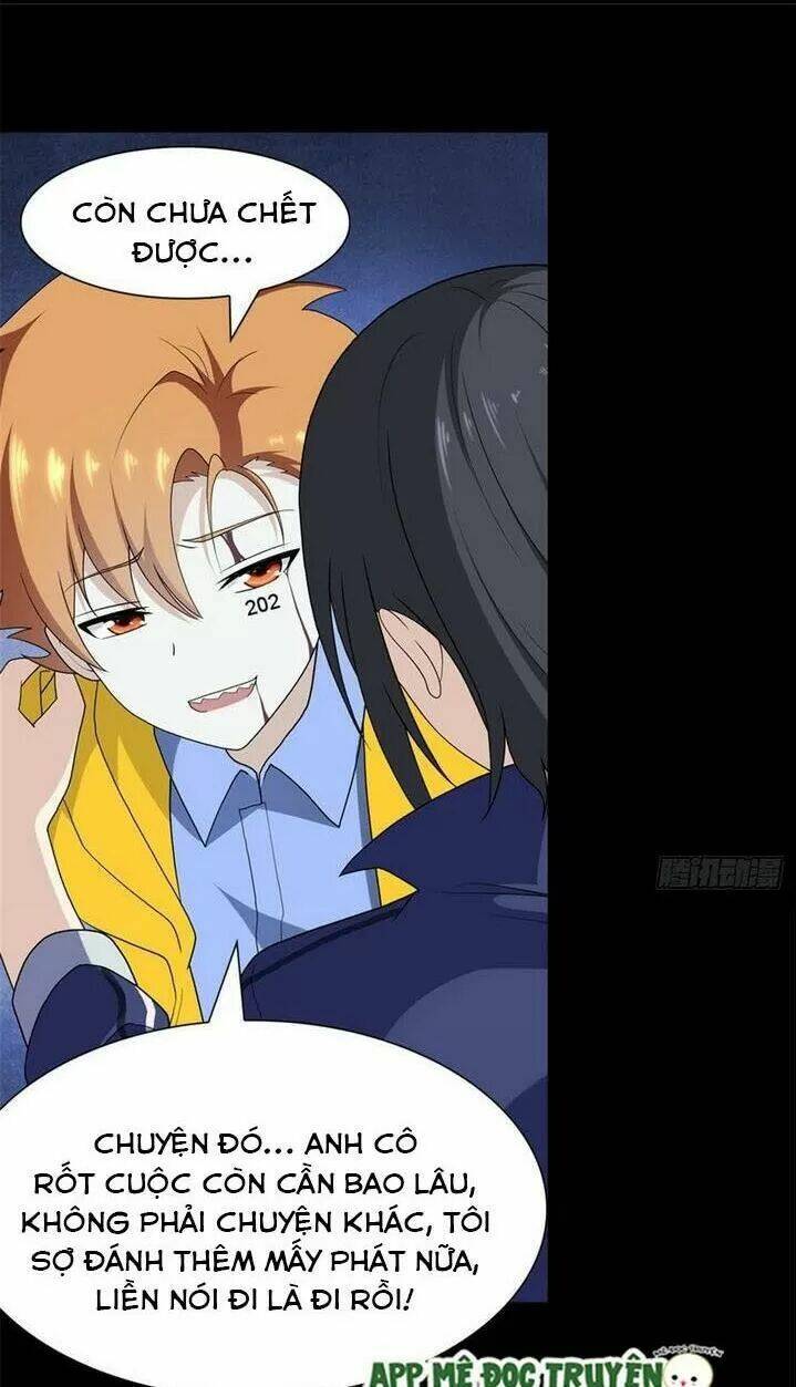 bạn gái virus của tôi chapter 134 15