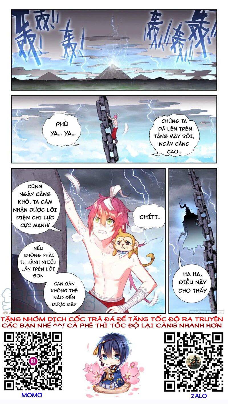 thế giới hoàn mỹ [m] chapter 204 1