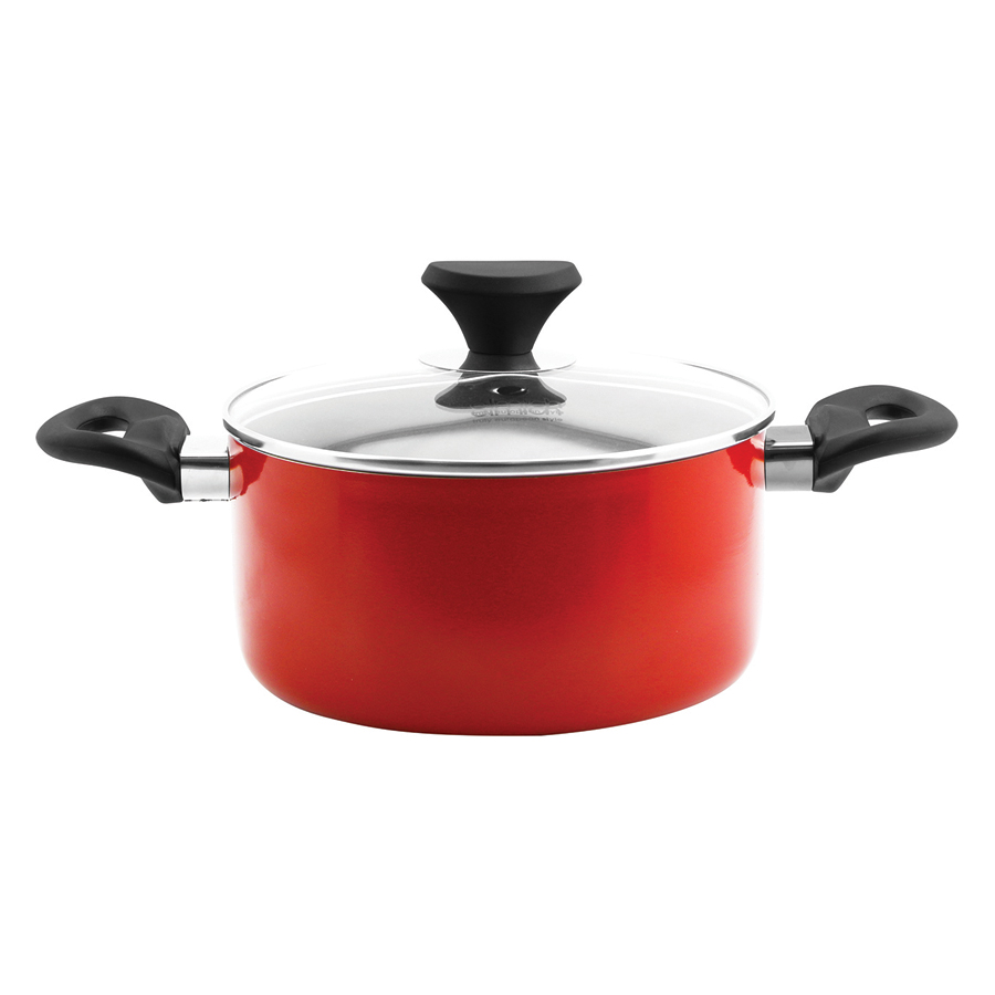 Bộ 3 Nồi và Chảo Chống Dính Elmich EL-1162 Đáy Từ