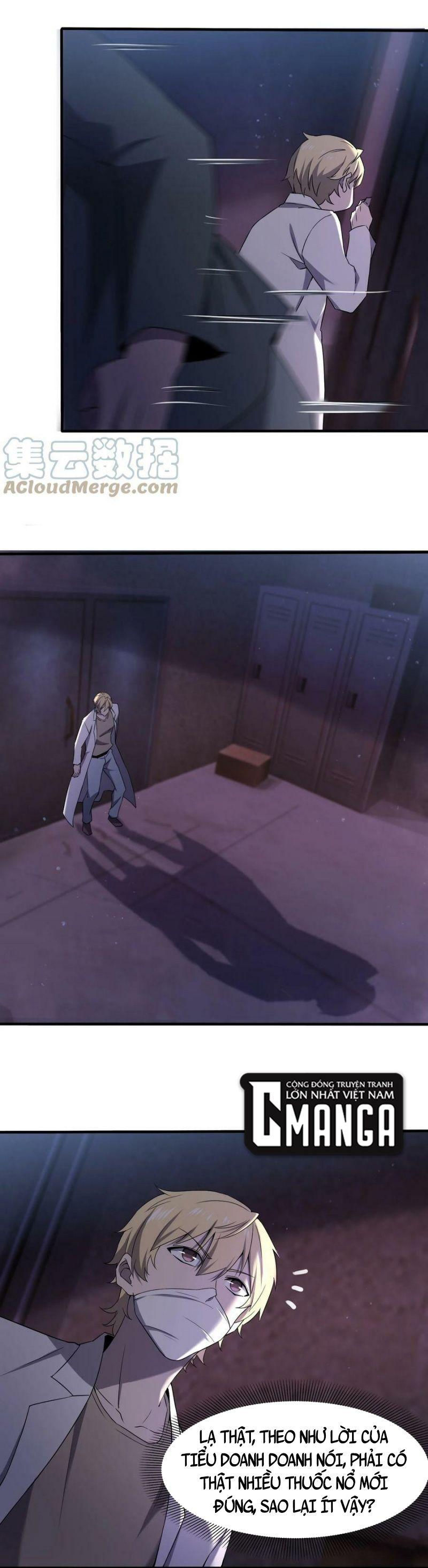 đừng hiểu lầm, tôi mới là người bị hại! chapter 74 14